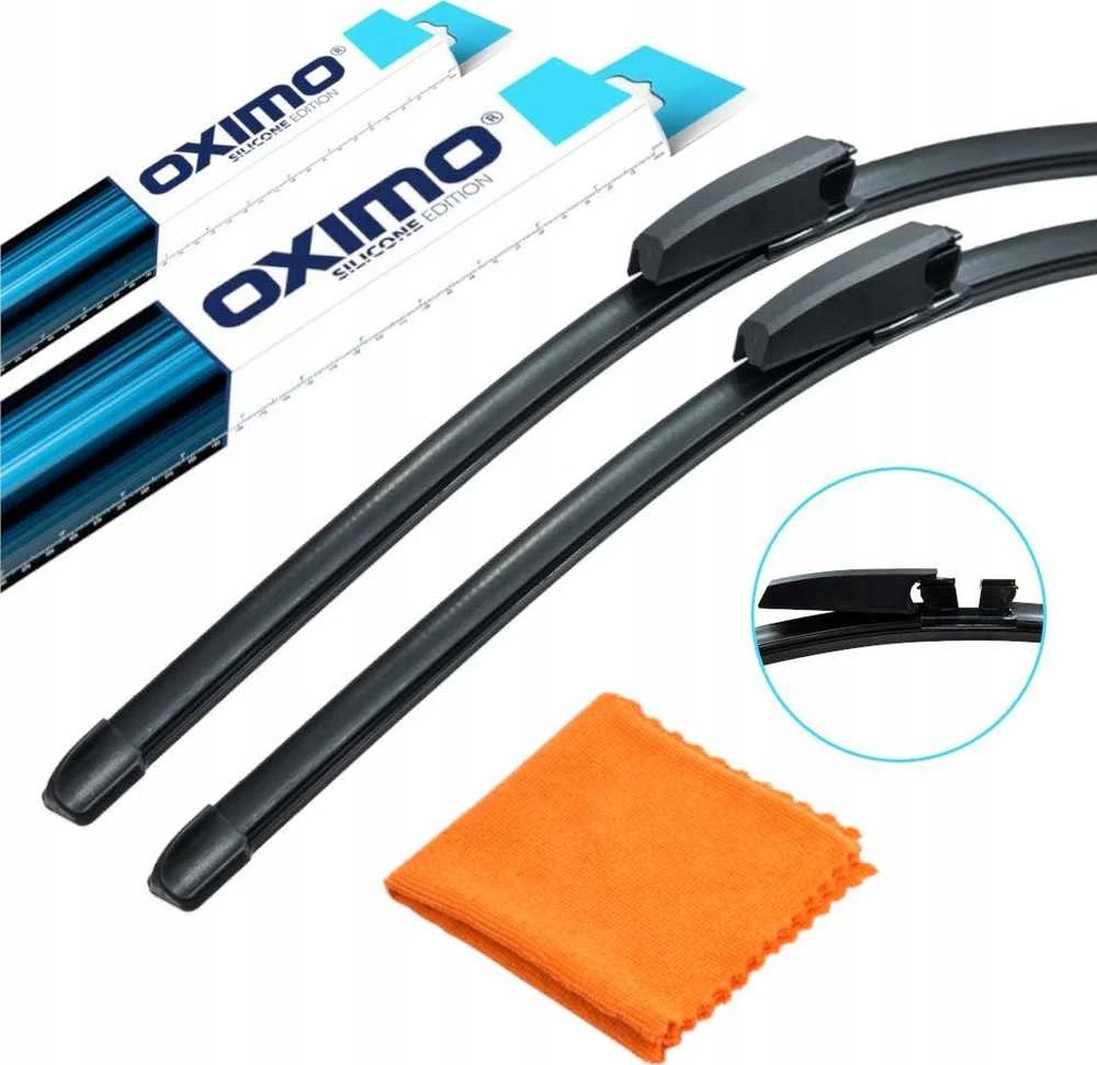Oximo Valytuvai, skirti Audi A8 Bentley Continental