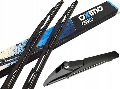 Oximo Valytuvai, skirti BMW 5 E39 Peugeot 607