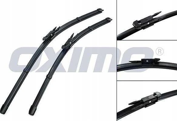 Oximo Valytuvai, skirti BMW E60 E61 E63 E64