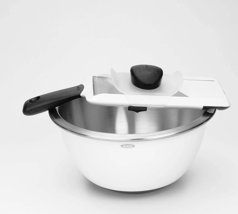 Oxo Good Grips 1119100 Balta Mandolina