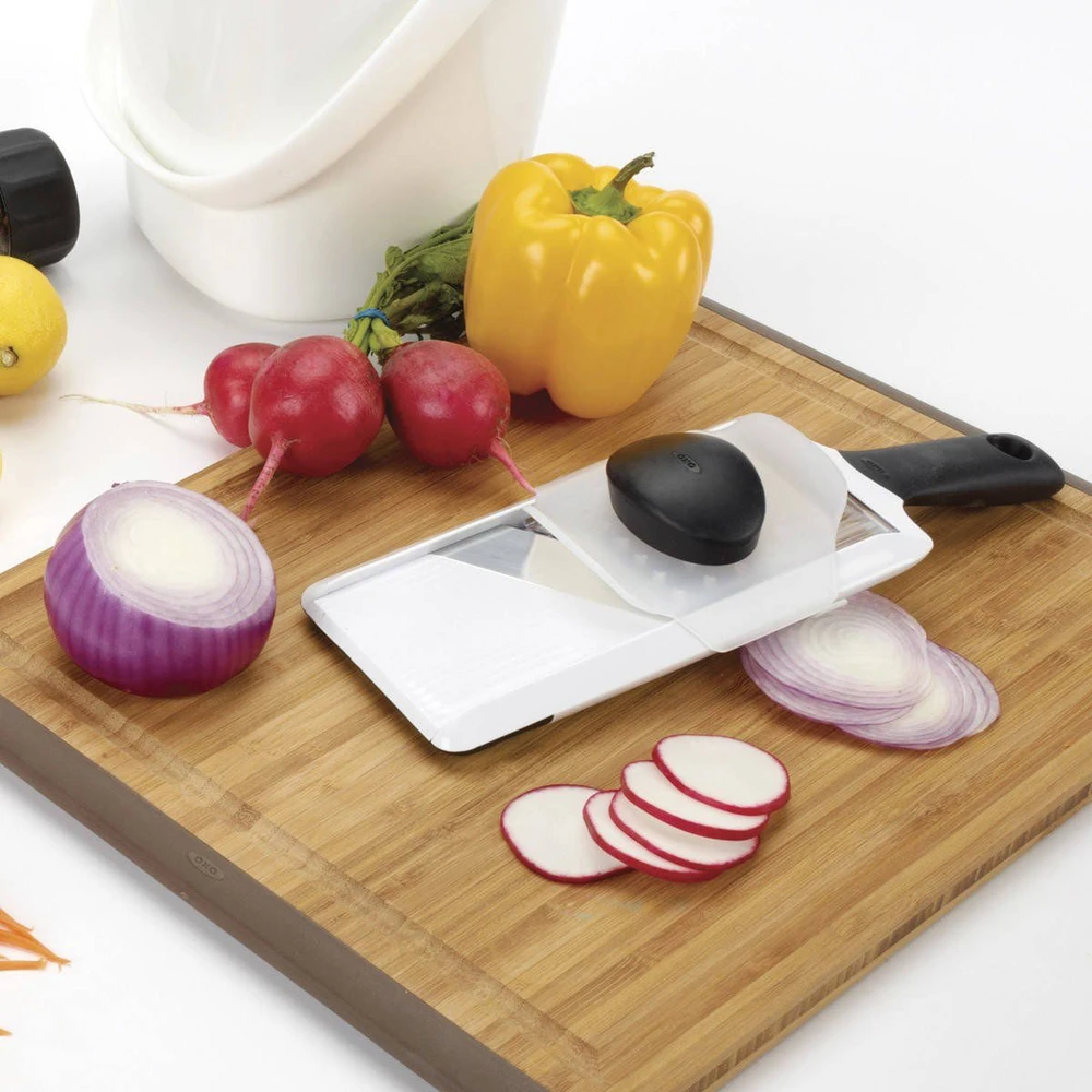 Oxo Good Grips 1119100 Balta Mandolina