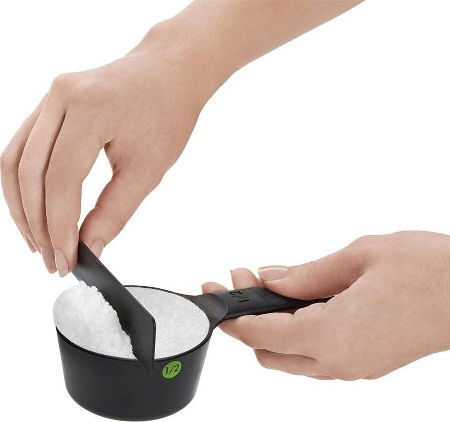 Virtuvinės svarstyklės Oxo GoodGrips 11121701 6 el. juoda