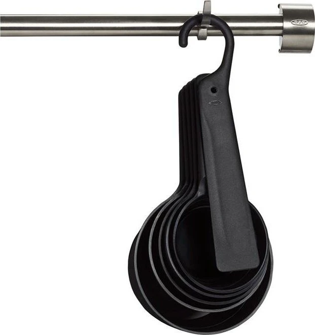 Virtuvinės svarstyklės Oxo GoodGrips 11121701 6 el. juoda