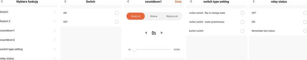 Tuya – dviejų kanalų mini relė – WiFi – Android/iOS programa – OXT T222