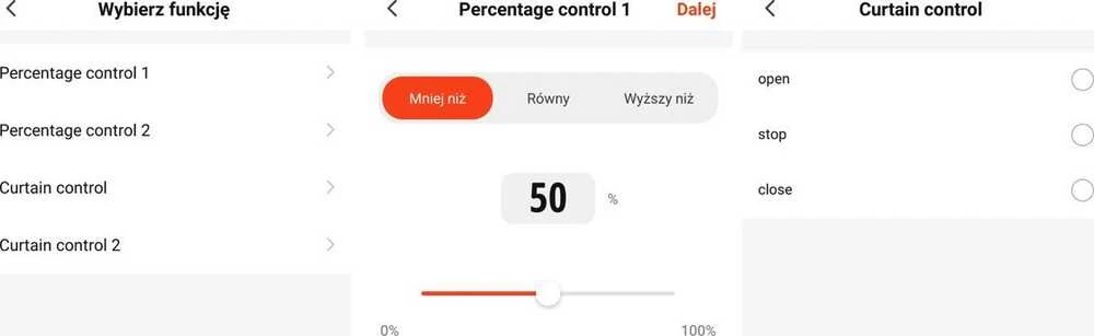 Tuya – 2 kanalų mini ZigBee roletų valdiklis – Android/iOS programa – OXT SWTZ28
