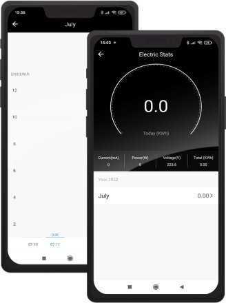 OXT MODULIS OXT RELĖS 1 GRANDINĖS SROVĖS MATAVIMAS 16A ZIGBEE TUYA