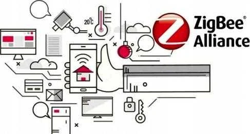 Tuya – dviejų kanalų mini relė be N – ZigBee – Android/iOS programa – OXT SWTZ32