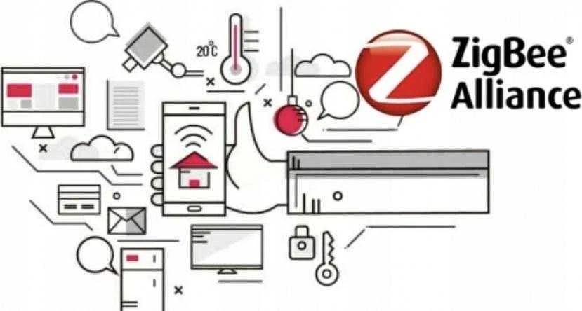 Tuya – vieno kanalo mini ZigBee apšvietimo valdiklis – Android/iOS programa – OXT SWTZ24