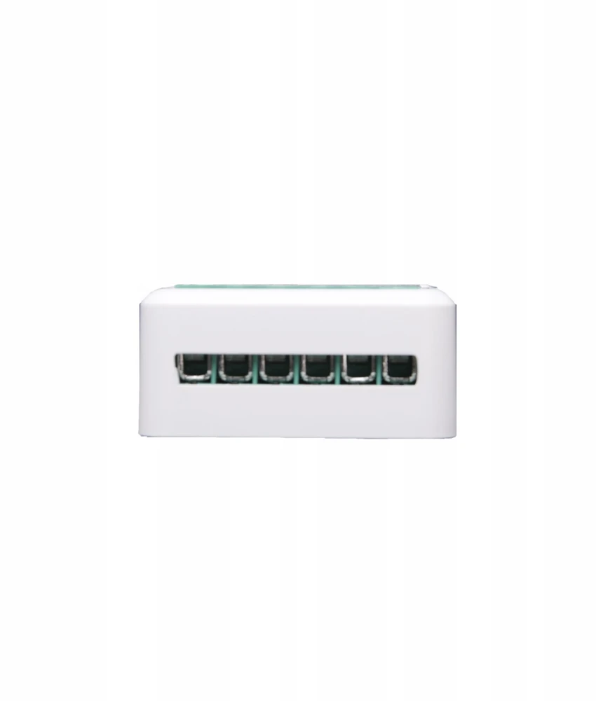 „Modulis OXT“ mini roletų valdiklis, lamelių kampo reguliavimas, WiFi+RF TUYA T229