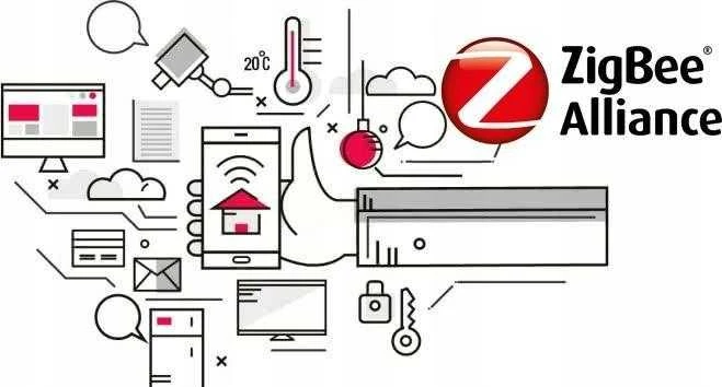 Tuya – vieno kanalo mini relė – ZigBee – Android/iOS programa – OXT T261