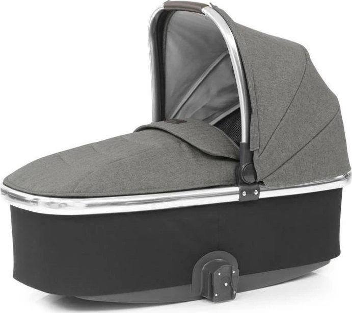 Babystyle Baby Style Oyster 3 - stroller bassinet | Mercury silver