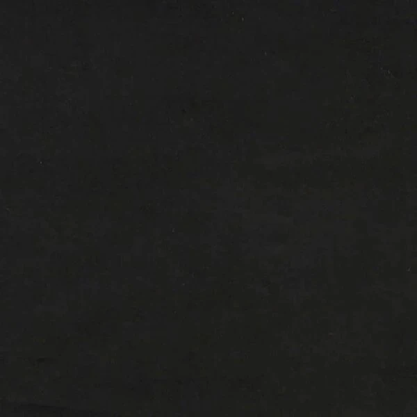 Kiemas lova su čiužiniu Juoda 120 x 200 cm Aksomas