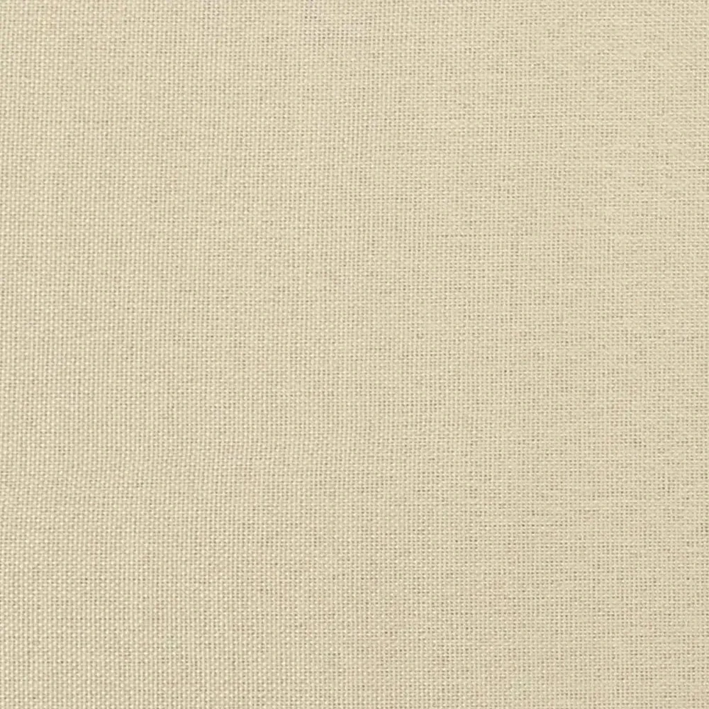Lovos rėmas Kreminė 200 x 200 cm audinys