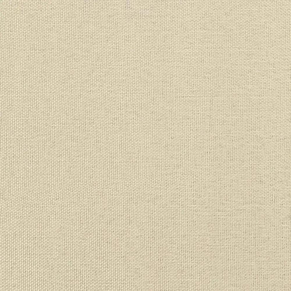 Lovos rėmas Kreminė 180 x 200 cm audinys