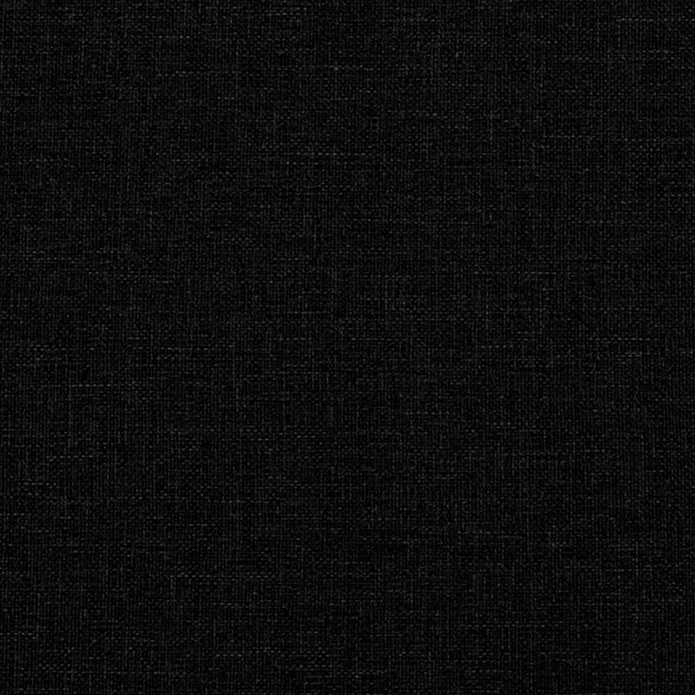 Kiemas lova Juoda 100 x 200 cm audinys