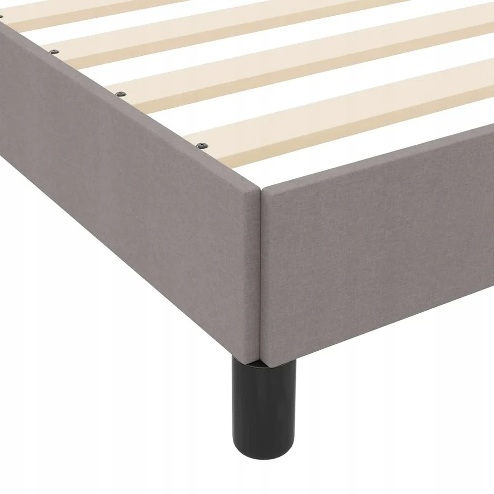 Kiemas lova Tortora 140 x 200 cm audinys