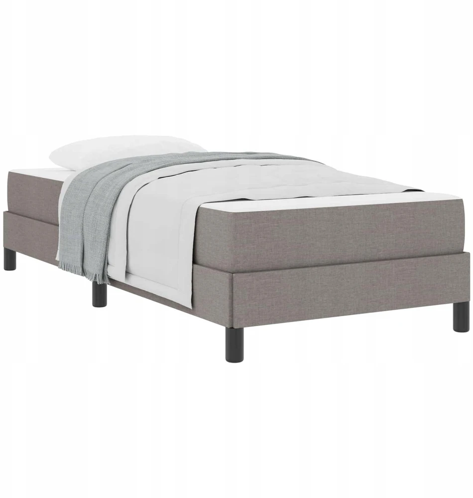 Kiemas lova Tortora 100 x 200 cm audinys