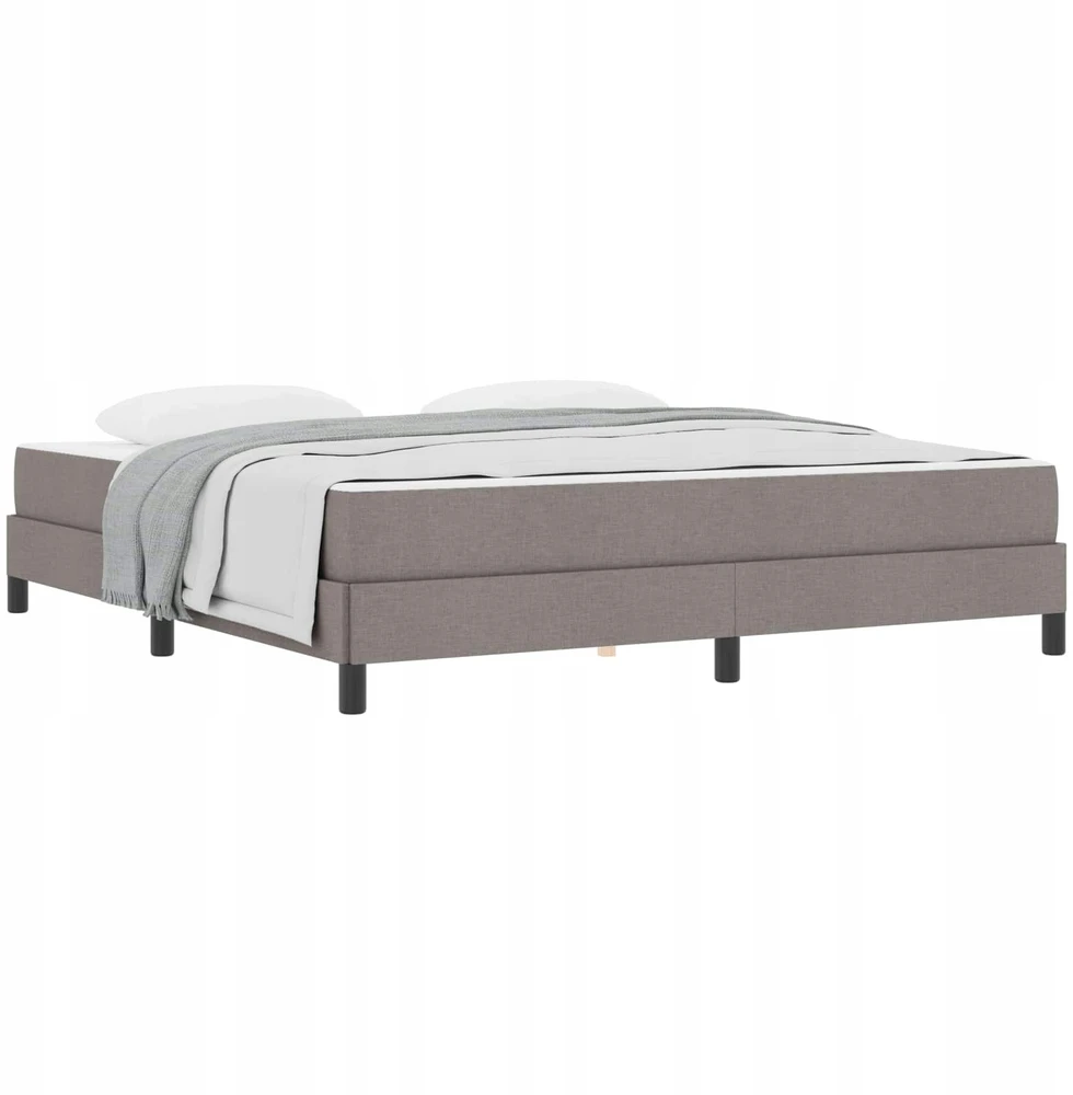 Kiemas lova Tortora 180 x 200 cm audinys