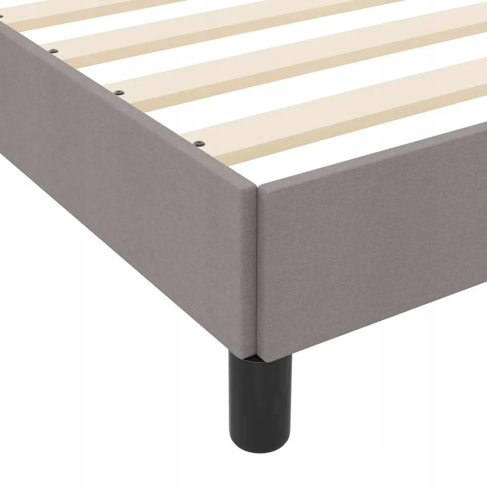 Kiemas lova Tortora 200 x 200 cm audinys