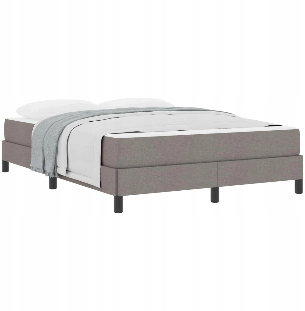 Kiemas lova Tortora 140 x 200 cm audinys