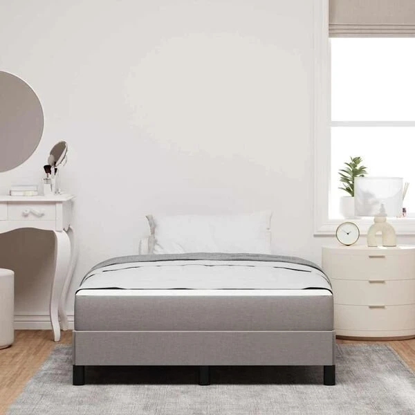 Kiemas lova Tortora 120 x 200 cm audinys