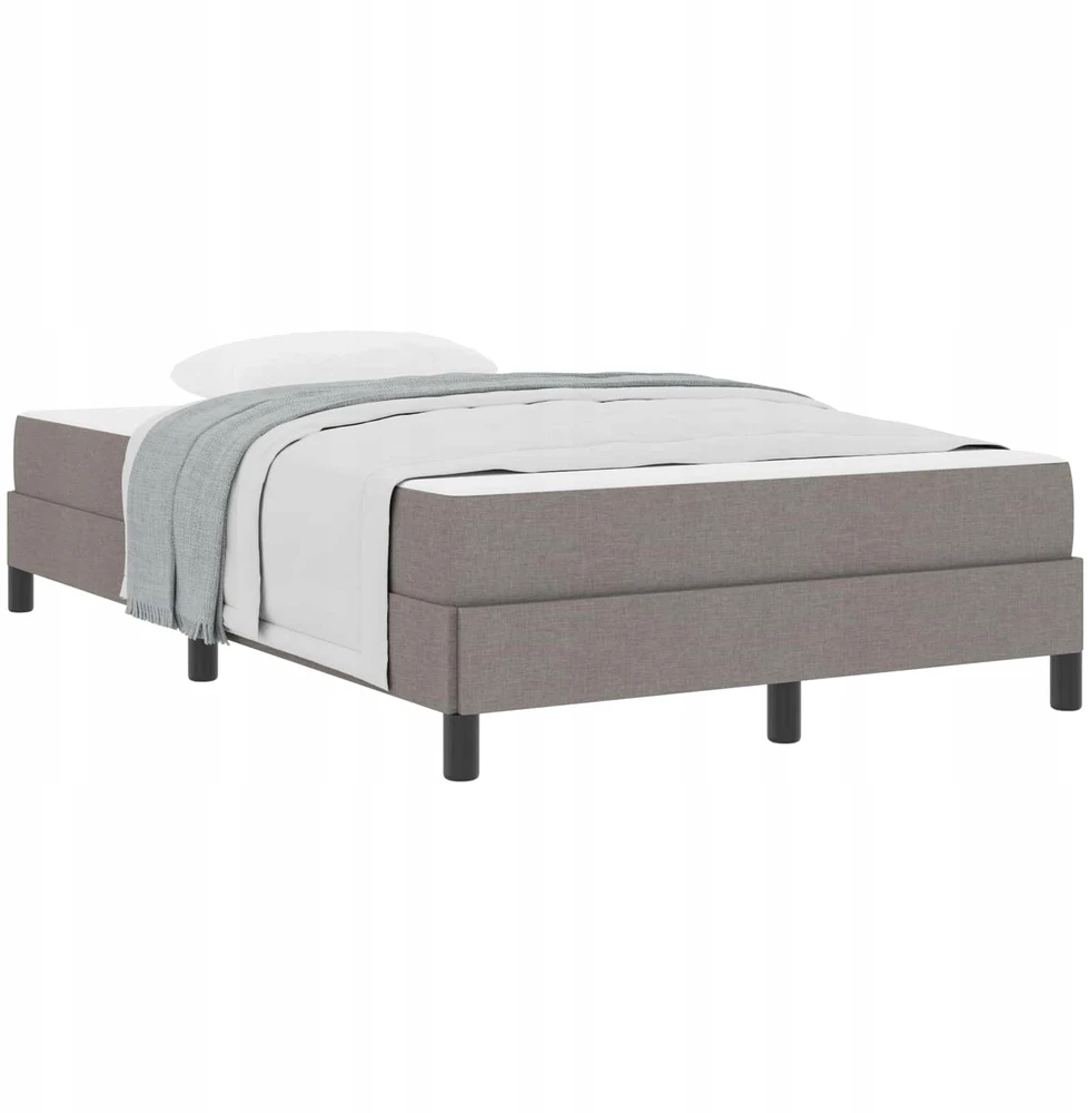 Kiemas lova Tortora 120 x 200 cm audinys
