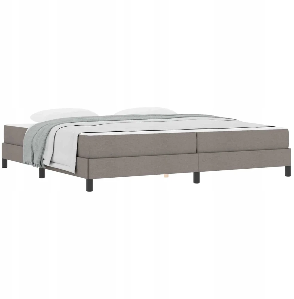 Kiemas lova Tortora 200 x 200 cm audinys