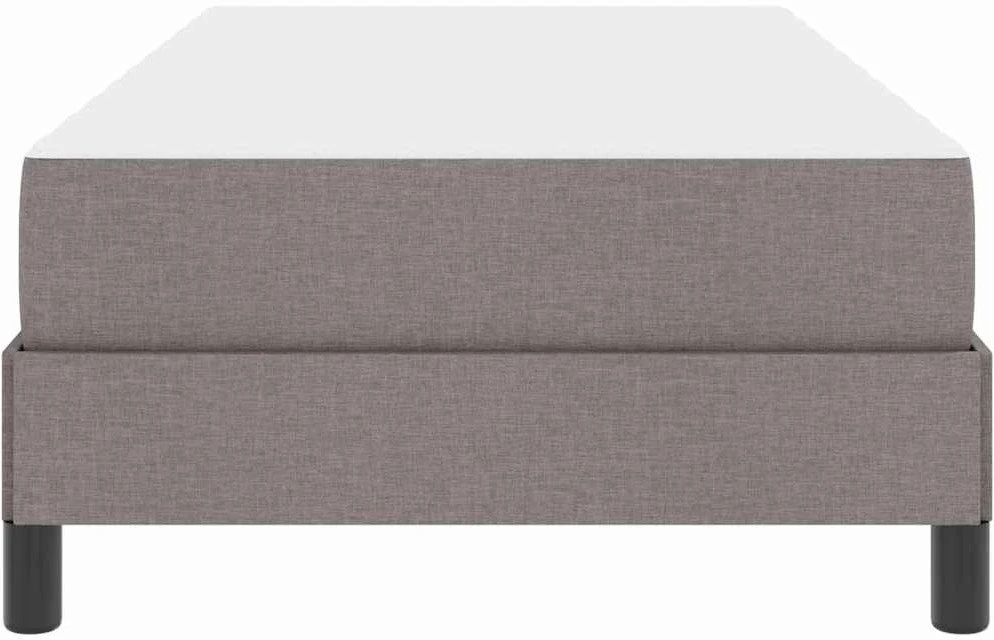 Kiemas lova Tortora 80 x 200 cm audinys