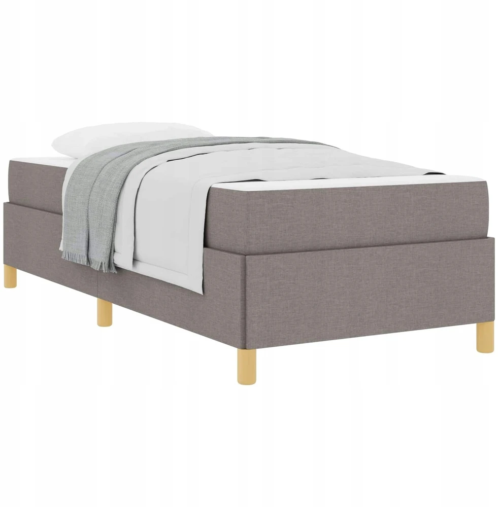 Lova Lovos rėmas Tortora 80 x 200 cm audinys