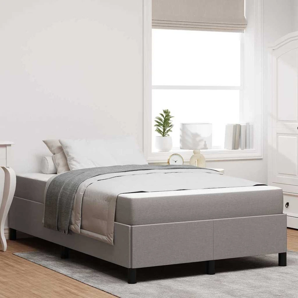 Kiemas lova Tortora 120 x 190 cm audinys