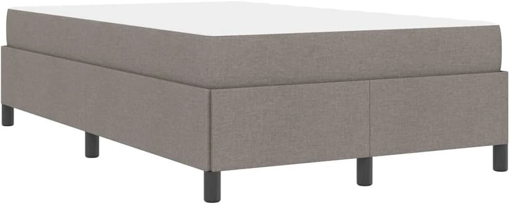 Kiemas lova Tortora 120 x 190 cm audinys