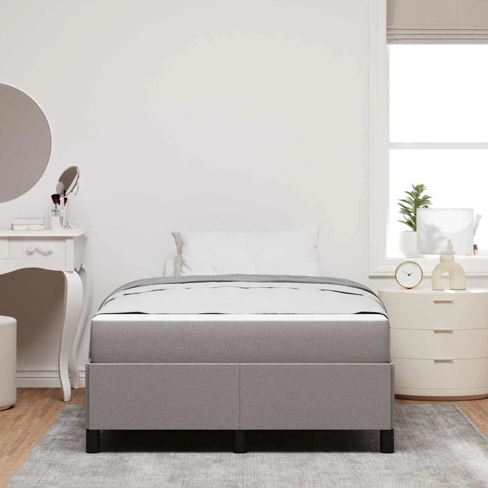 Kiemas lova Tortora 120 x 200 cm audinys