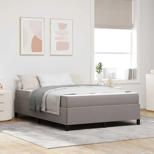 Kiemas lova Tortora 160 x 200 cm audinys
