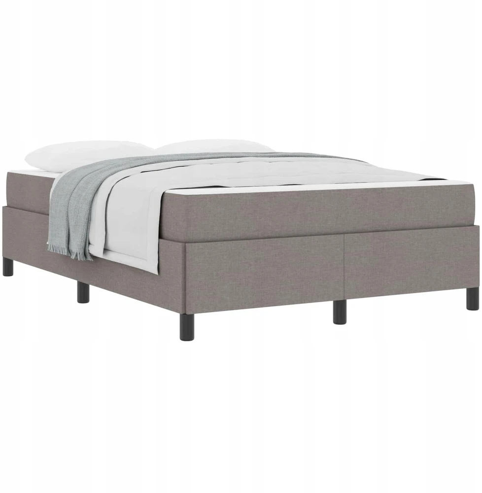 Kiemas lova Tortora 160 x 200 cm audinys