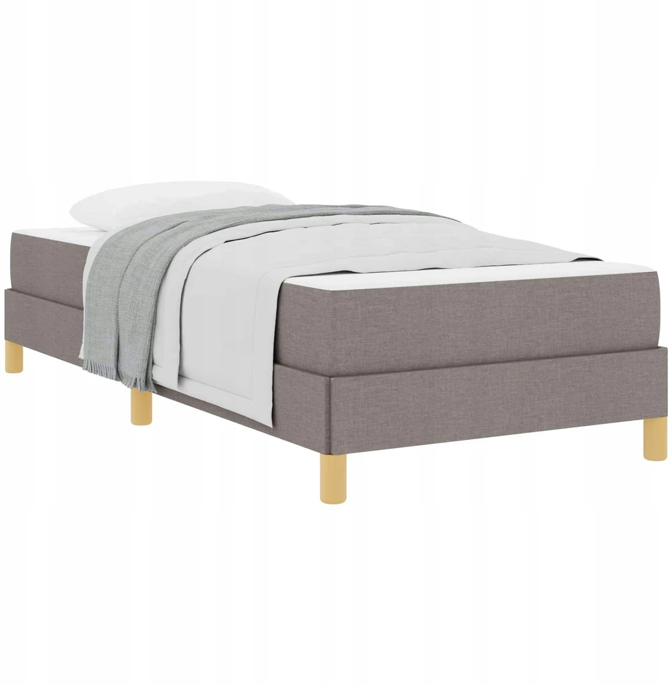 Kiemas lova Tortora 100 x 200 cm audinys