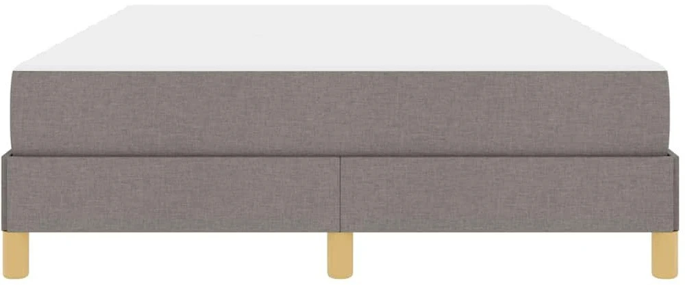 Kiemas lova Tortora 140 x 190 cm audinys