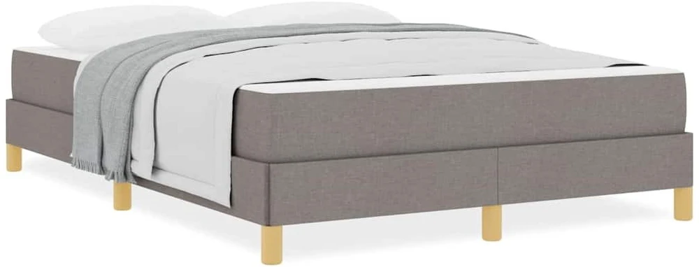 Kiemas lova Tortora 140 x 190 cm audinys