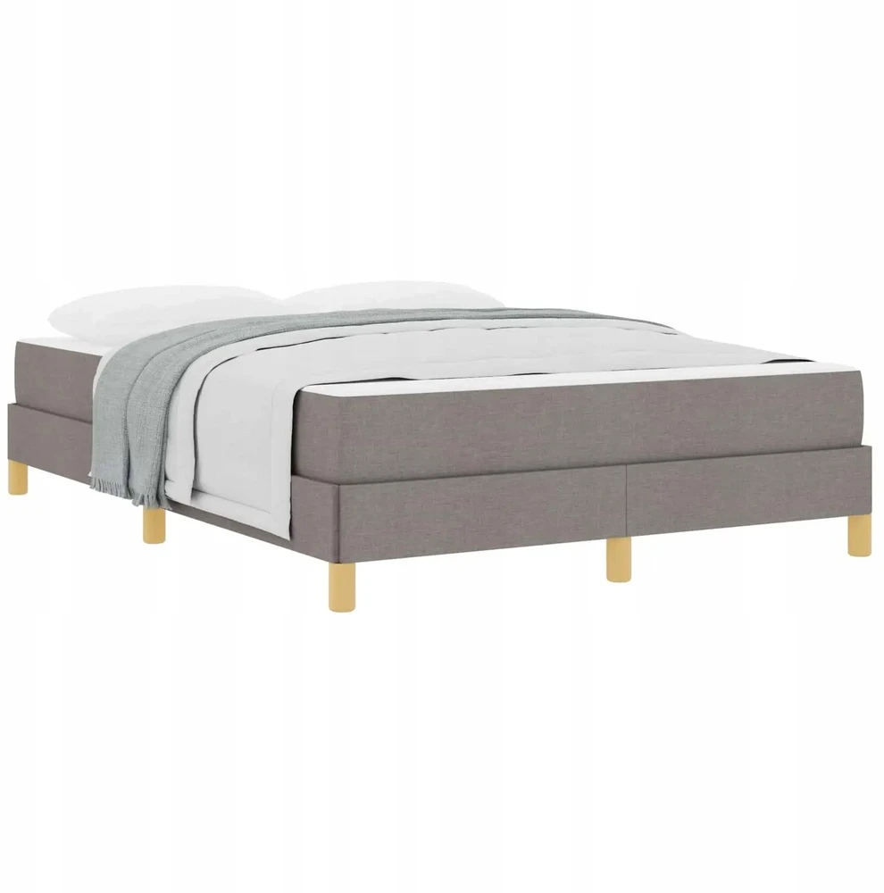 Kiemas lova Tortora 140 x 200 cm audinys