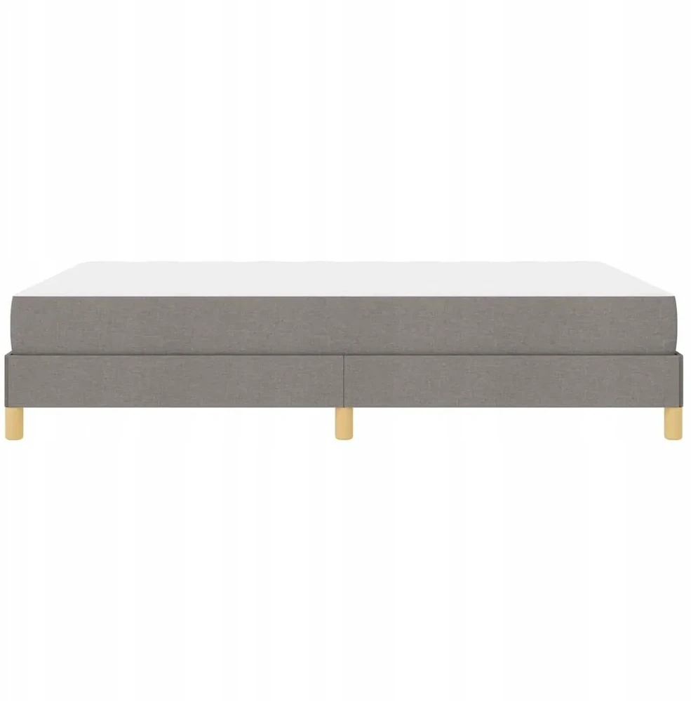 Kiemas lova Tortora 140 x 200 cm audinys