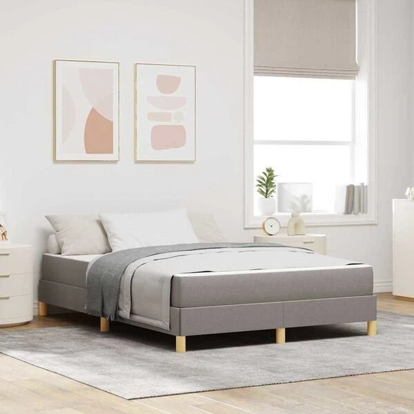 Kiemas lova Tortora 160 x 200 cm audinys