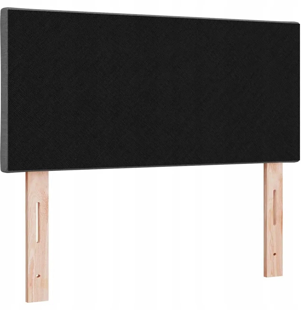 LED galvūgalis Pilka audinys