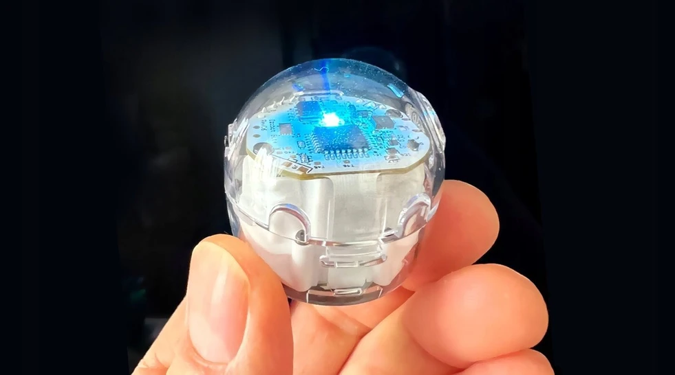 Ozobot Bit+ roboto įvedimo rinkinys