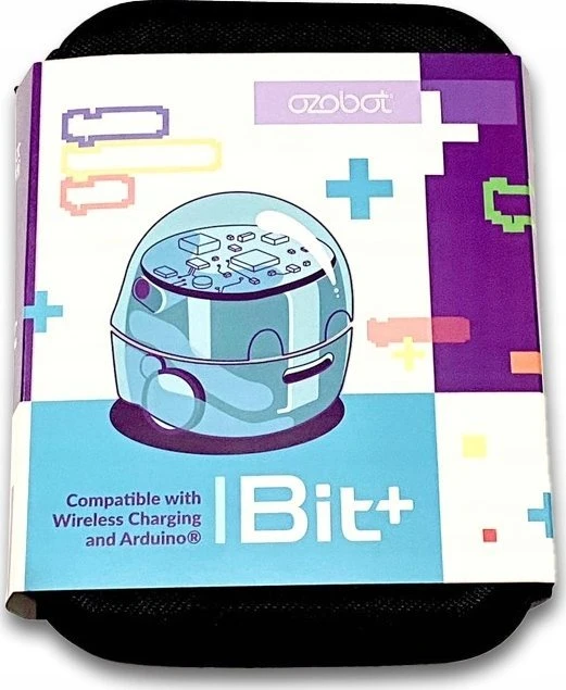 Ozobot Bit+ roboto įvedimo rinkinys