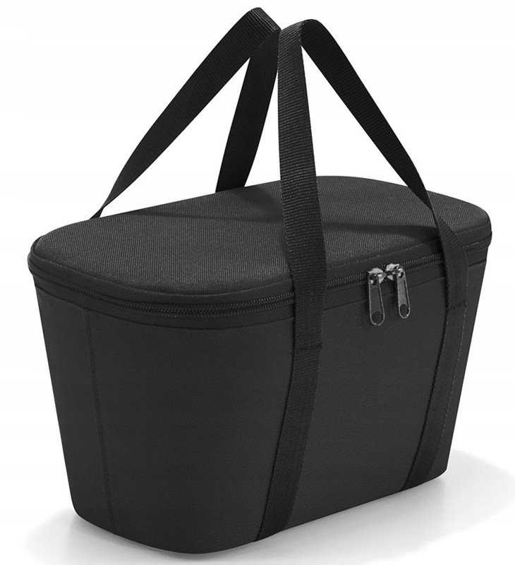 Termo krepšys Reisenthel Coolerbag XS juodas, 4 L