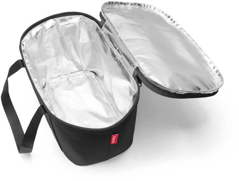 Termo krepšys Reisenthel Coolerbag XS juodas, 4 L