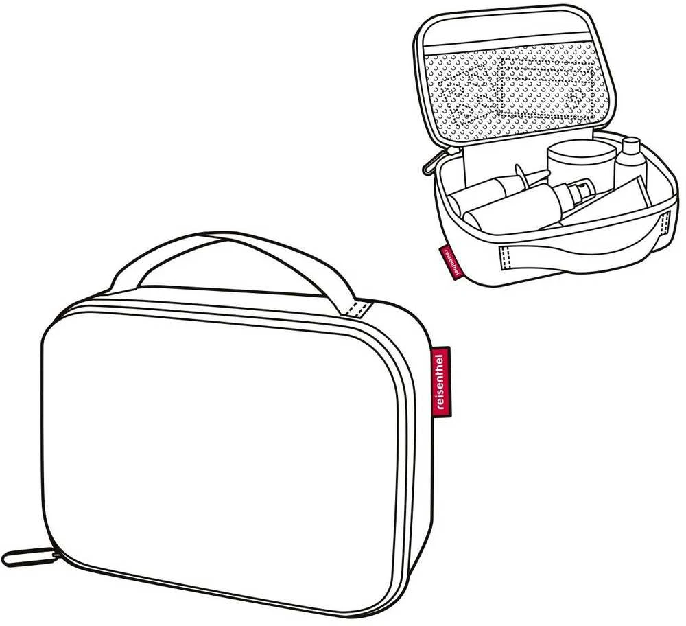 PACKiT Reisenthel Thermocase juodas