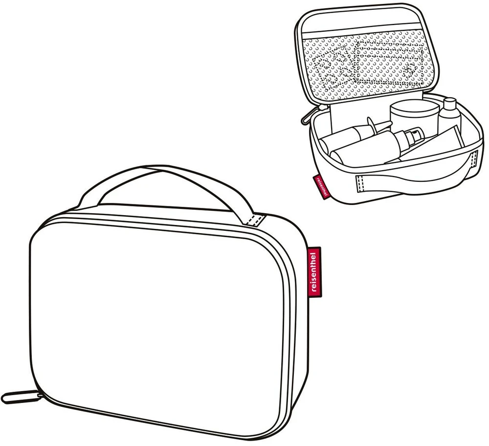 PACKiT Reisenthel termodėžė su taškeliais