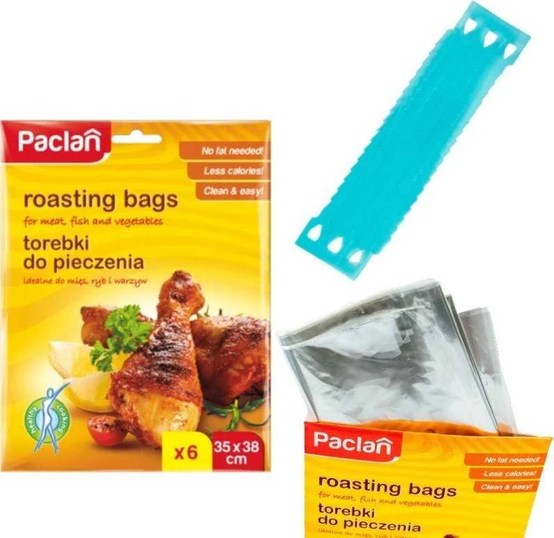 Kepimo maišeliai Paclan, 6 vnt.