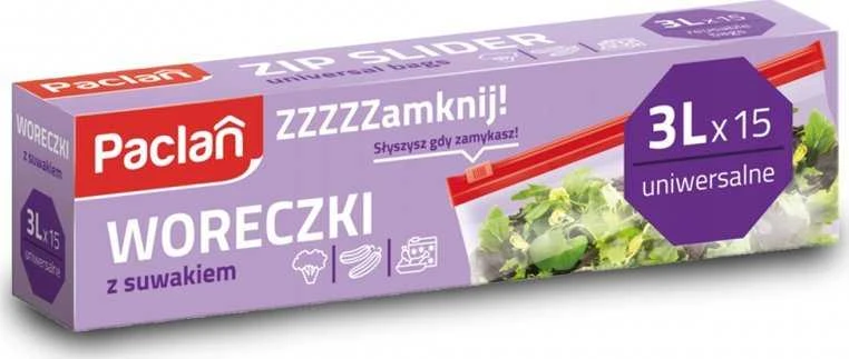 Paclan MAIŠEL SU UŽSEGIMU UNIVERSAL 3L 15VNT