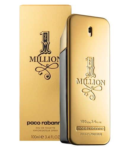 Paco Rabanne 1 Million EDT 50ml | Varle.lt